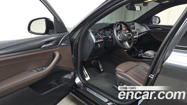 BMW X4 xDrive20i M Sport