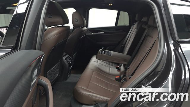 BMW X4 xDrive20i M Sport