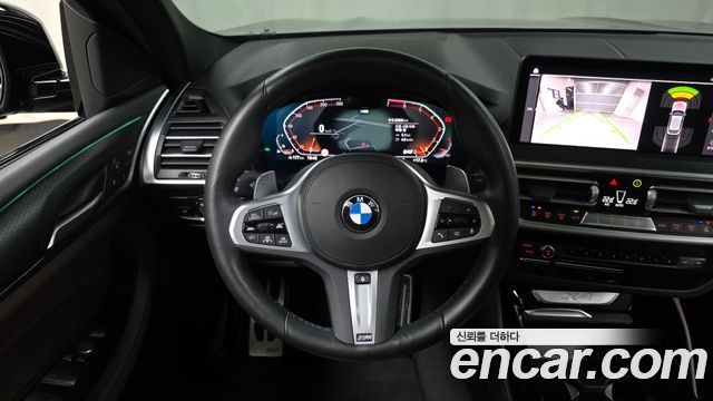 BMW X4 xDrive20i M Sport