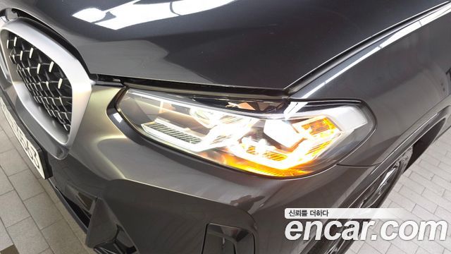 BMW X4 xDrive20i M Sport