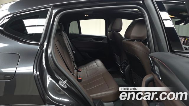 BMW X4 xDrive20i M Sport