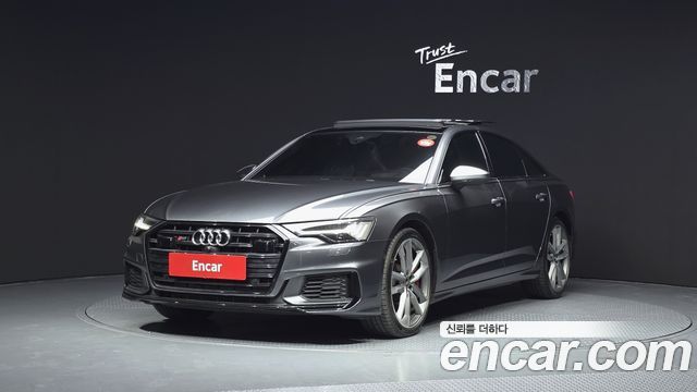 Audi S6 3.0 TDI Quattro