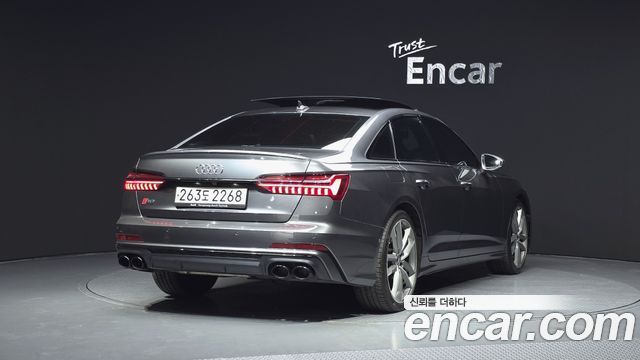 Audi S6 3.0 TDI Quattro