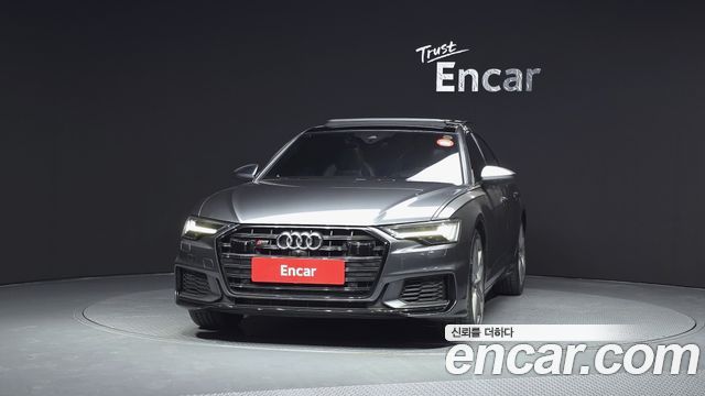 Audi S6 3.0 TDI Quattro
