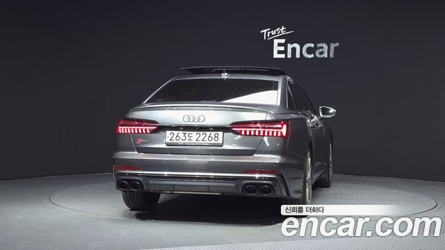 Audi S6 3.0 TDI Quattro