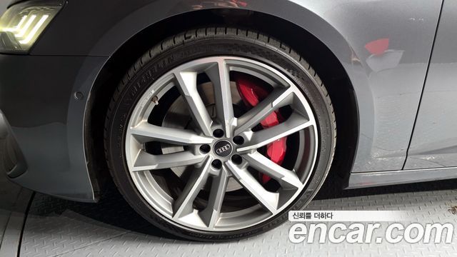 Audi S6 3.0 TDI Quattro