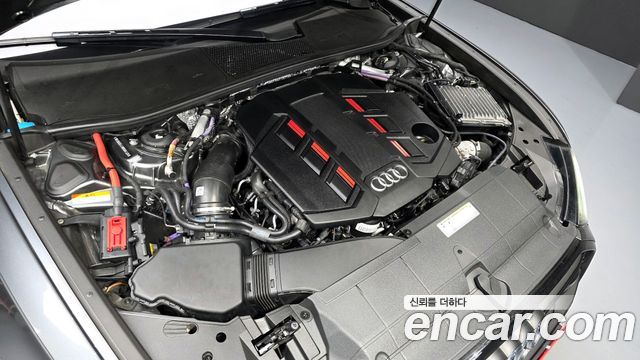 Audi S6 3.0 TDI Quattro