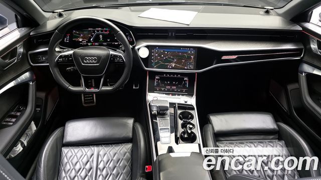 Audi S6 3.0 TDI Quattro