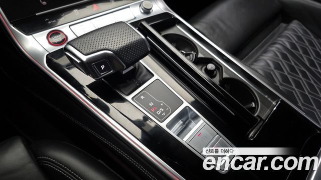 Audi S6 3.0 TDI Quattro