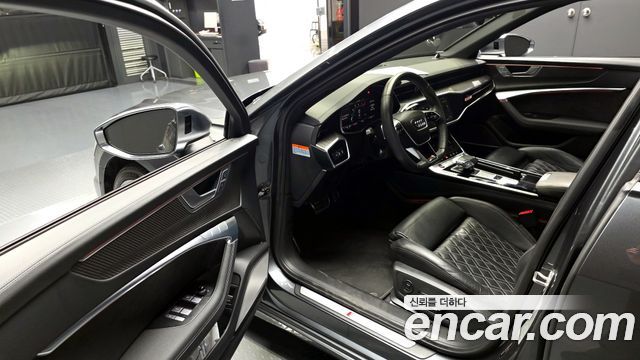 Audi S6 3.0 TDI Quattro
