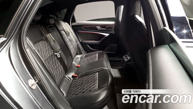 Audi S6 3.0 TDI Quattro