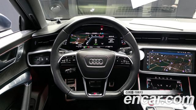 Audi S6 3.0 TDI Quattro