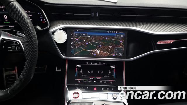 Audi S6 3.0 TDI Quattro