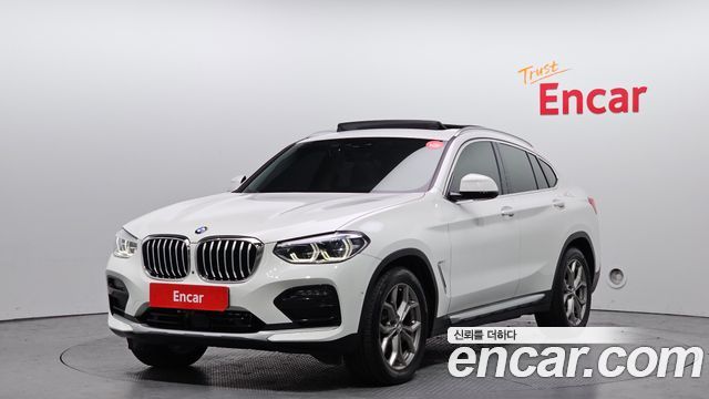 BMW X4 xDrive20i xLine