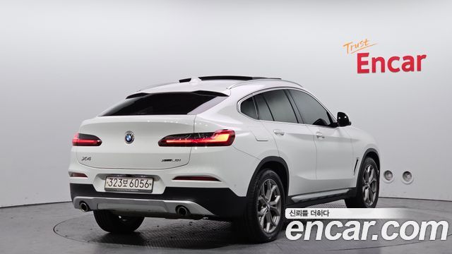 BMW X4 xDrive20i xLine