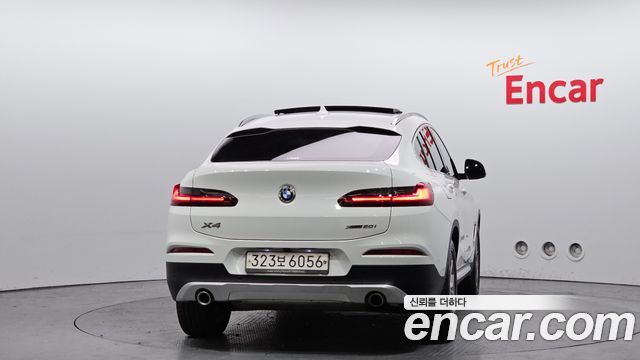 BMW X4 xDrive20i xLine