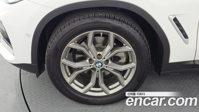 BMW X4 xDrive20i xLine