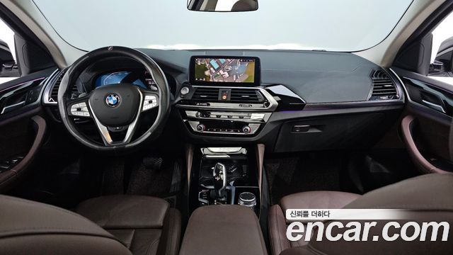 BMW X4 xDrive20i xLine