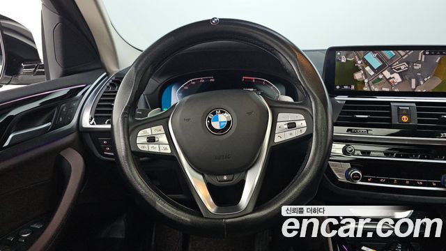 BMW X4 xDrive20i xLine