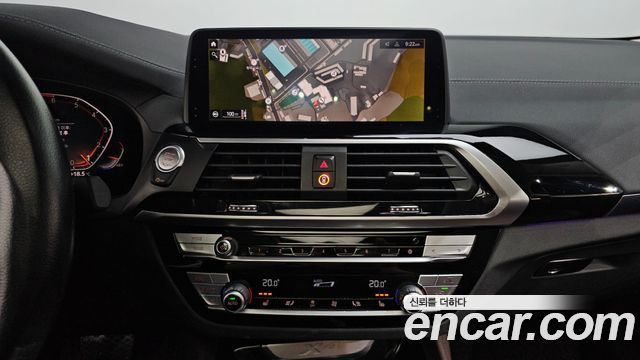 BMW X4 xDrive20i xLine