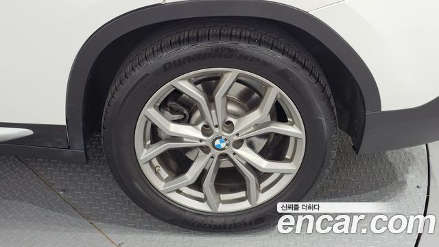 BMW X4 xDrive20i xLine