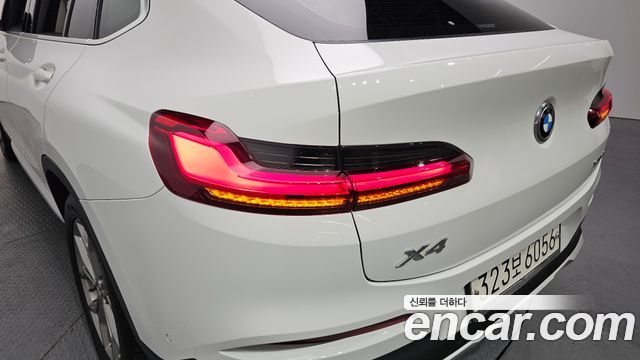 BMW X4 xDrive20i xLine