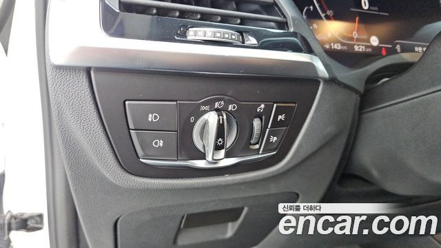 BMW X4 xDrive20i xLine