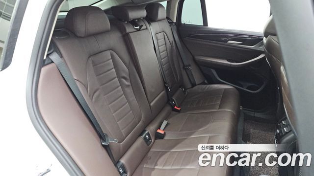 BMW X4 xDrive20i xLine