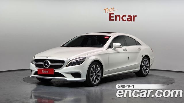 Mercedes-Benz CLS-Class CLS250 d 4MATIC