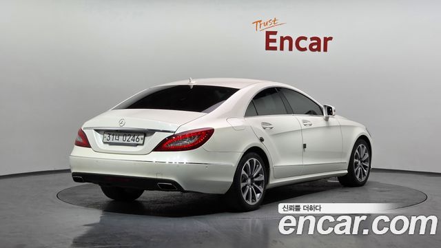 Mercedes-Benz CLS-Class CLS250 d 4MATIC