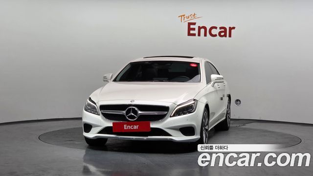 Mercedes-Benz CLS-Class CLS250 d 4MATIC