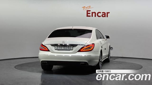 Mercedes-Benz CLS-Class CLS250 d 4MATIC
