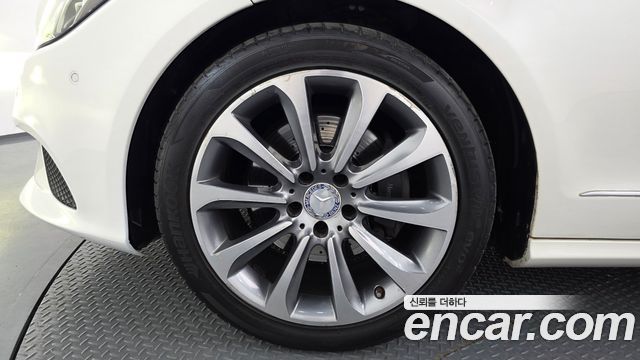 Mercedes-Benz CLS-Class CLS250 d 4MATIC