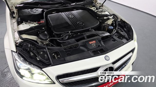 Mercedes-Benz CLS-Class CLS250 d 4MATIC