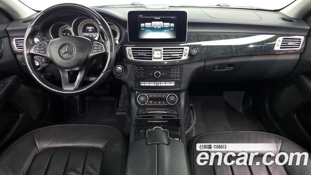 Mercedes-Benz CLS-Class CLS250 d 4MATIC