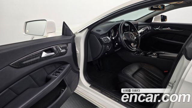 Mercedes-Benz CLS-Class CLS250 d 4MATIC