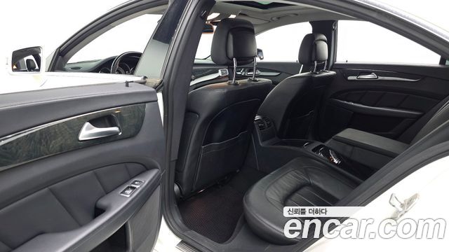 Mercedes-Benz CLS-Class CLS250 d 4MATIC