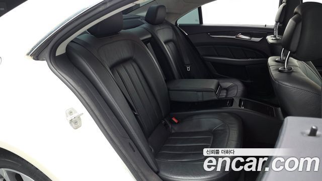 Mercedes-Benz CLS-Class CLS250 d 4MATIC