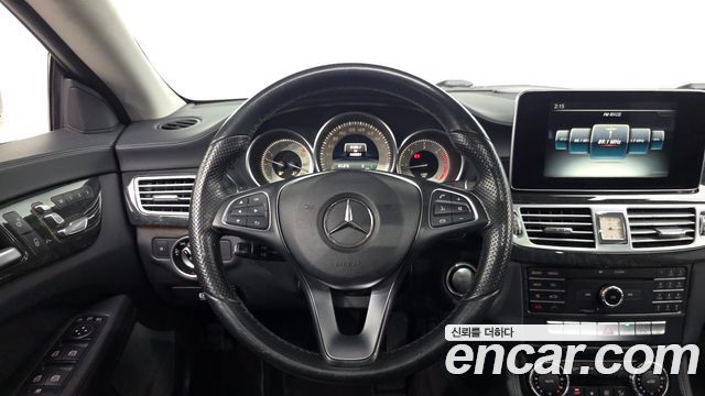 Mercedes-Benz CLS-Class CLS250 d 4MATIC