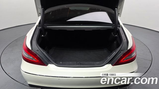 Mercedes-Benz CLS-Class CLS250 d 4MATIC