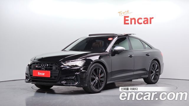 Audi A6 50 TDI Quattro Premium