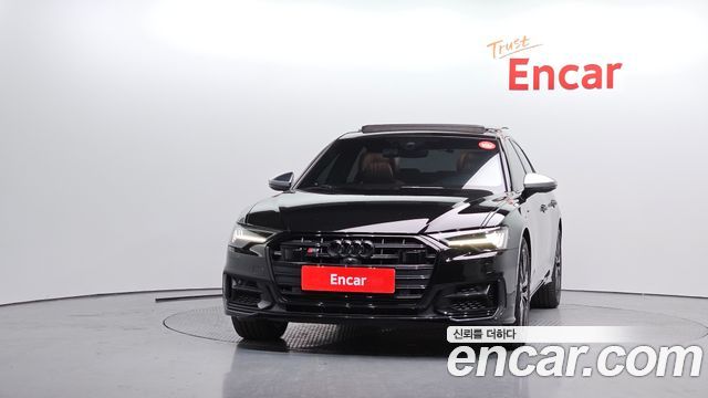 Audi A6 50 TDI Quattro Premium