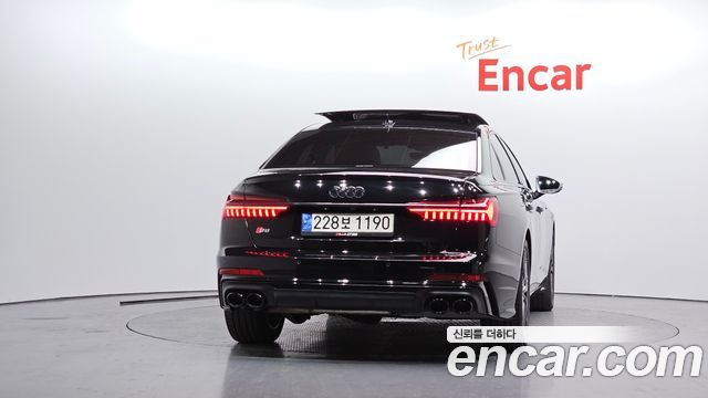Audi A6 50 TDI Quattro Premium