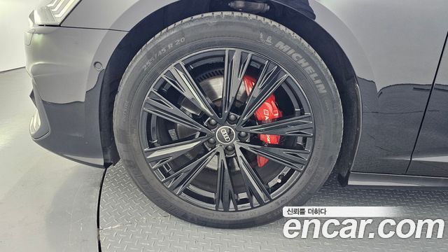 Audi A6 50 TDI Quattro Premium