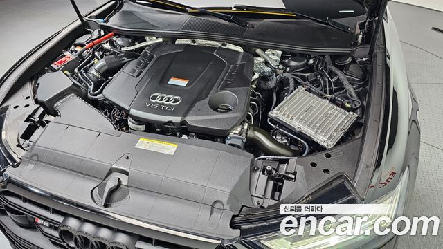 Audi A6 50 TDI Quattro Premium