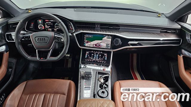 Audi A6 50 TDI Quattro Premium