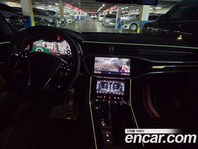 Audi A6 50 TDI Quattro Premium