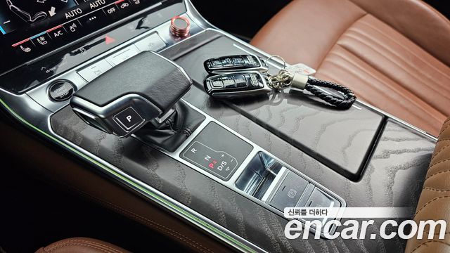 Audi A6 50 TDI Quattro Premium