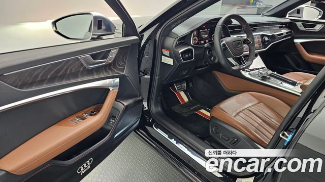 Audi A6 50 TDI Quattro Premium