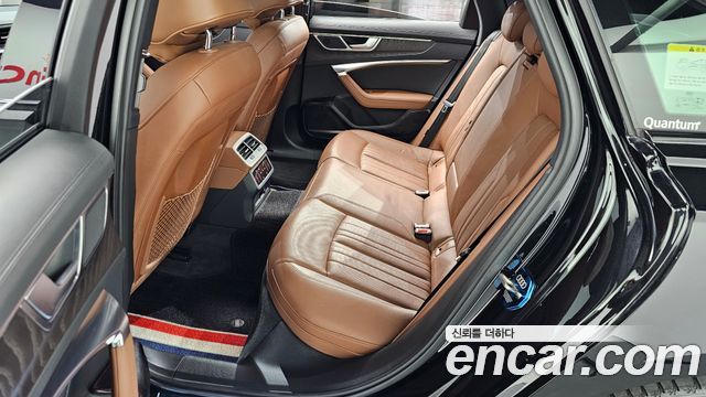 Audi A6 50 TDI Quattro Premium